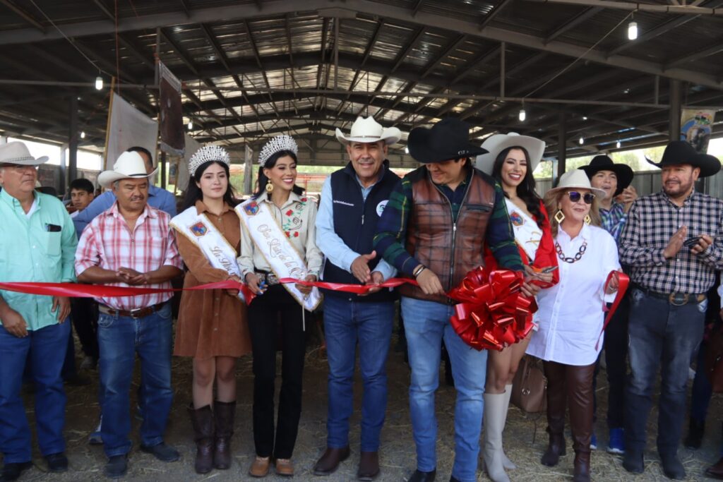 1 4 1024x683 - Inauguran la Expo Agropecuaria de la Ferene 2023