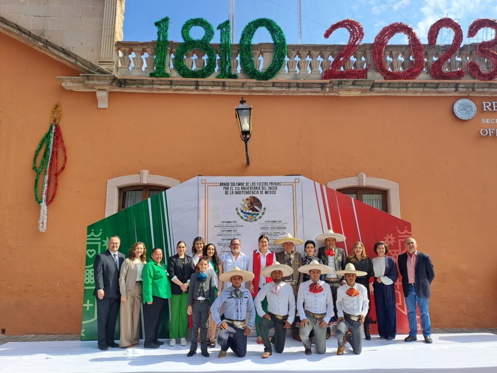 11 1 1024x768 - Autoridades iturbidenses presentaron el Bando Solemne por las Fiestas Patrias 2023