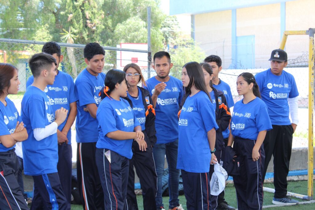 3 13 1024x683 - Jóvenes del noreste asumen su rol como líderes transformacionales