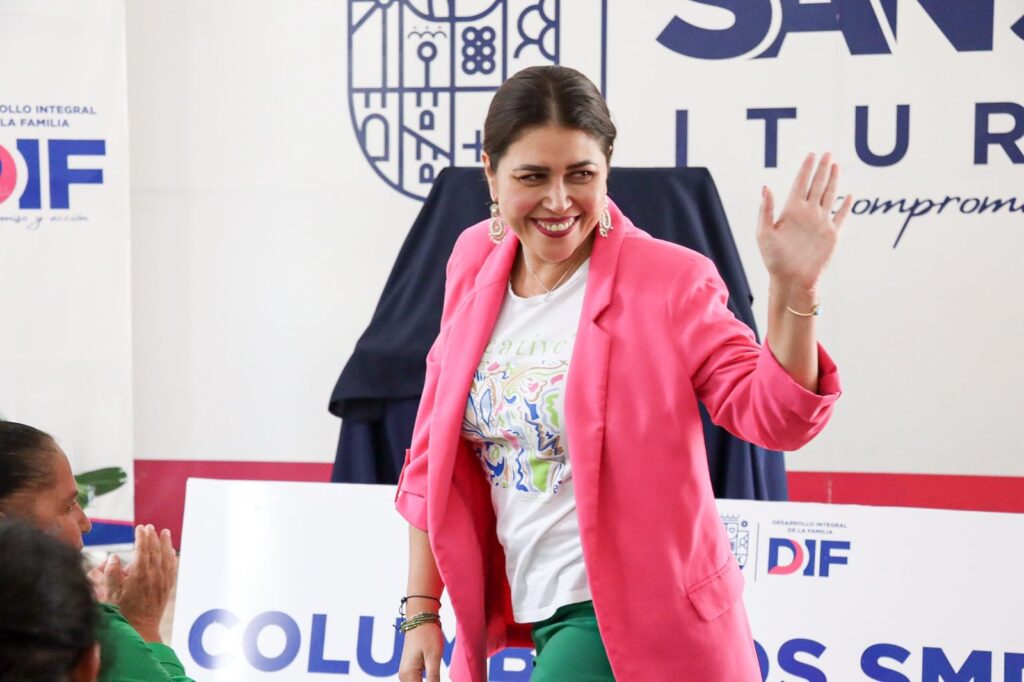 3 8 1024x682 - Presentan proyecto de columbarios. “esto será un gran apoyo para las familias iturbidenses”: Cindy Arvizu