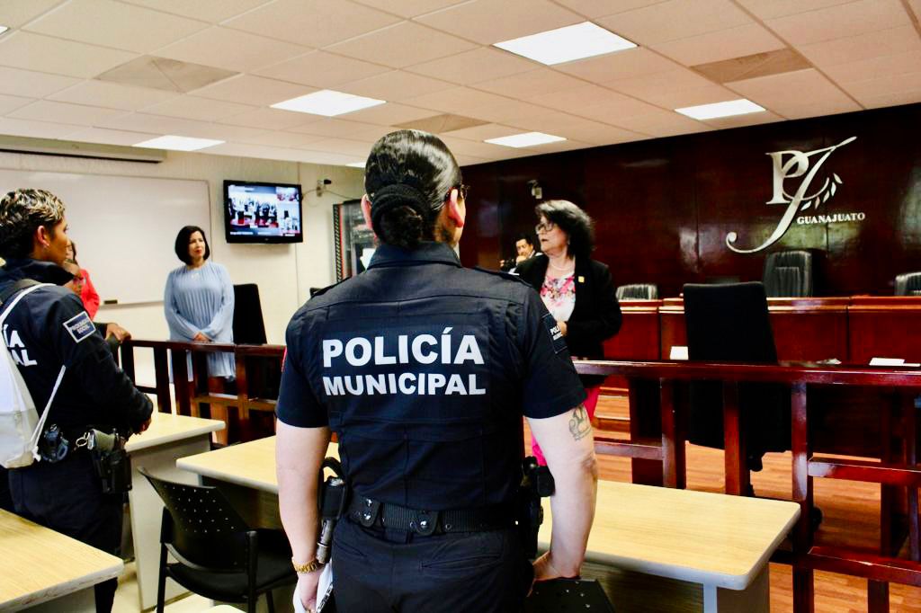 6 1 - Realizan sexta sesión de trabajo del Curso para el Fortalecimiento de Liderazgo de las Mujeres en Instituciones de Seguridad