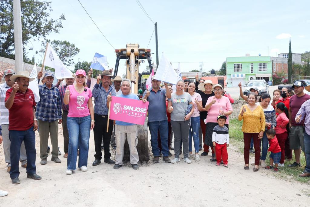 7 6 - Destina Gobierno Municipal más de 65 mdp para obra pública en segundo año de gestión