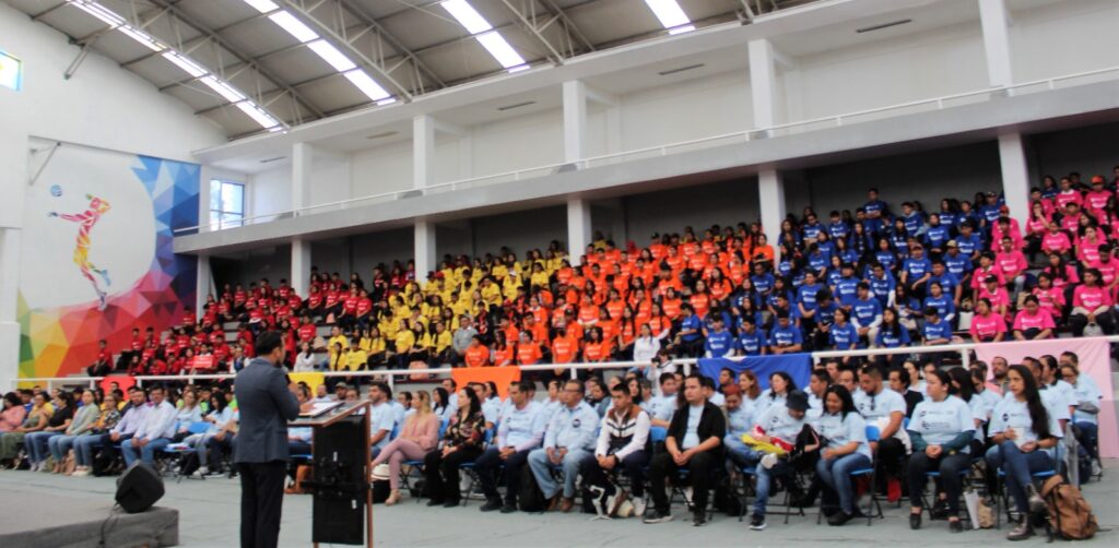 9 4 1024x502 - Jóvenes del noreste asumen su rol como líderes transformacionales