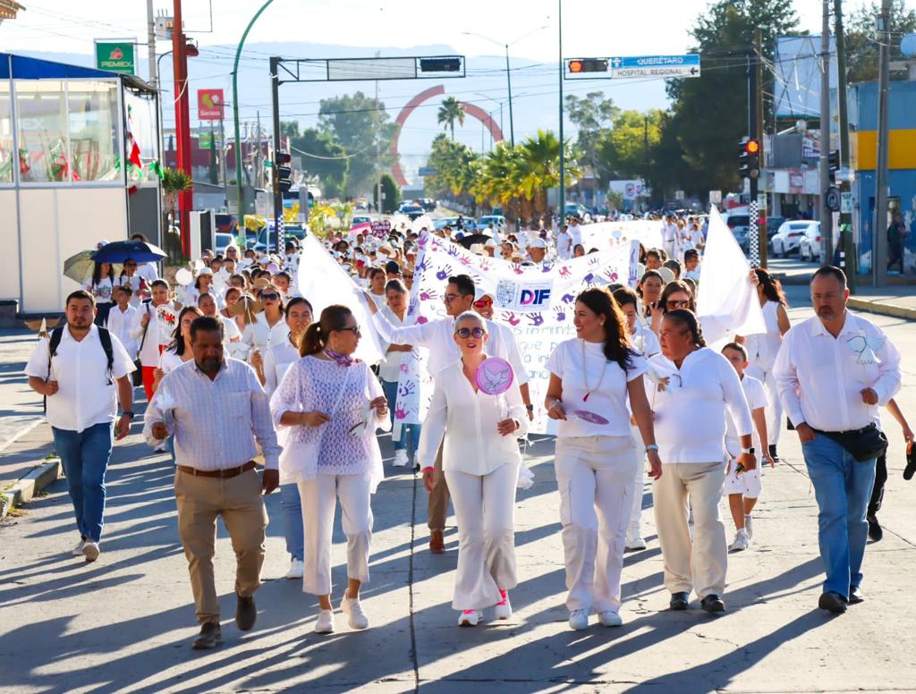 WhatsApp Image 2023 09 21 at 10.13.04 PM - Iturbidenses marchan por la paz