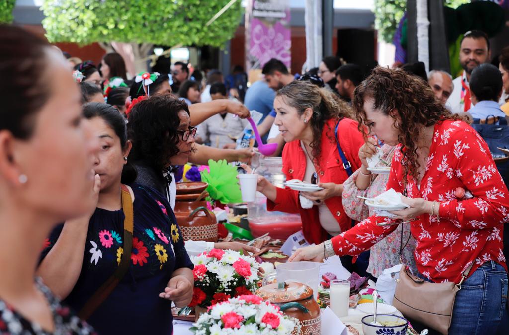 coci2 1 - Participantes del noreste califican con sus recetan al 2o. Concurso Regional de Platillo Saludable