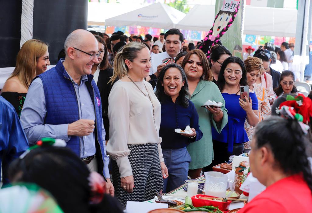 coci7 - Participantes del noreste califican con sus recetan al 2o. Concurso Regional de Platillo Saludable