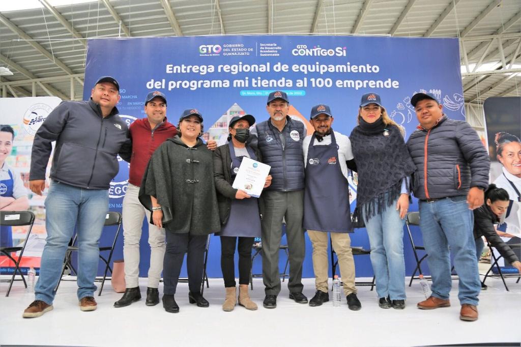 comer1 - Fortalece Gobierno Municipal comercio local e impulsa economía de emprendedores