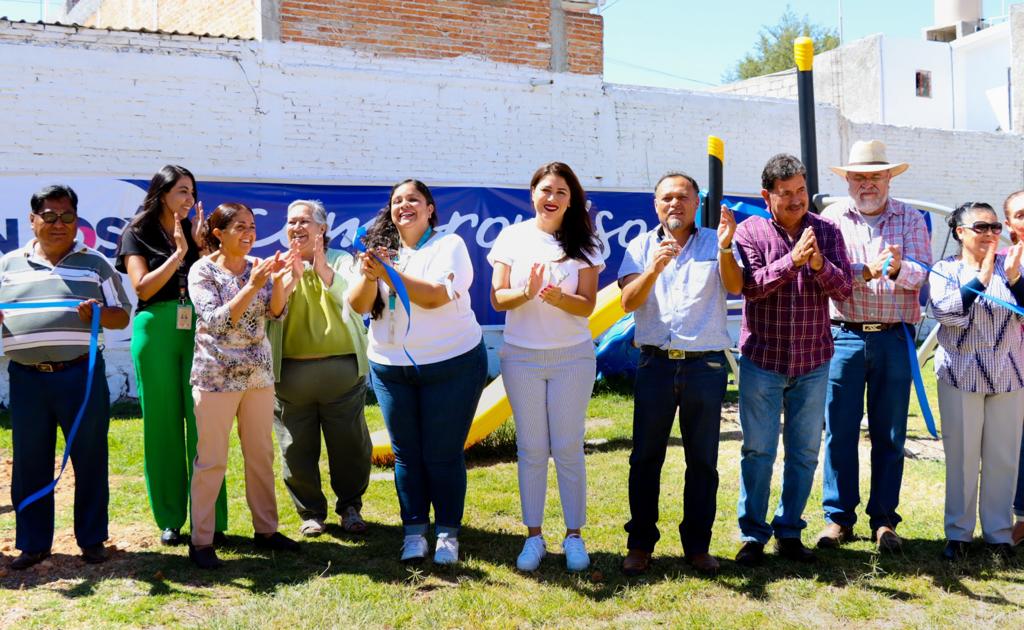 empre1 - "Queremos que las empresas y sociedad sean parte de la evolución del municipio": Cindy Arvizu