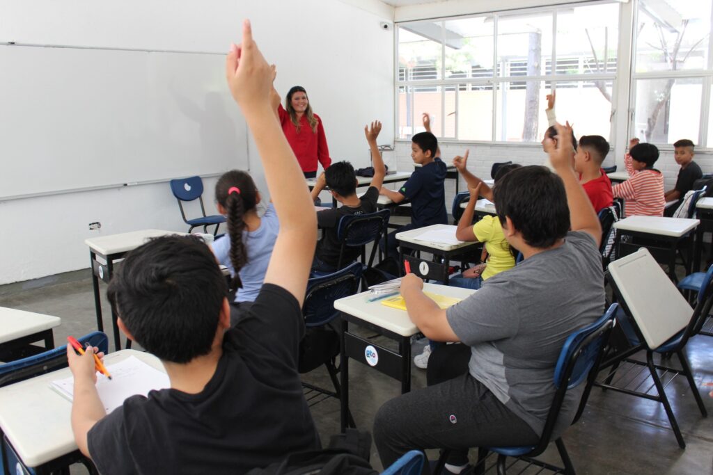 se1 1024x683 - SEG inicia pilotaje para la implementación del programa Escuela Extendida Gto