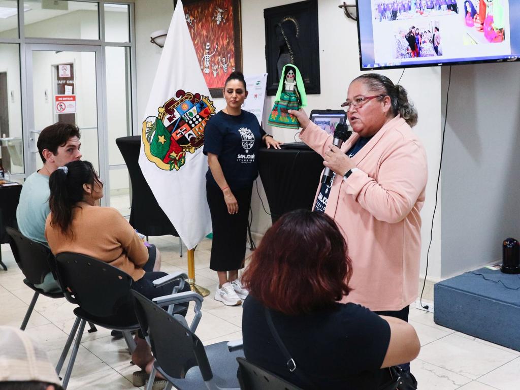 comi2 - Comitiva iturbidense visita Consulado Mexicano en Orlando, Florida