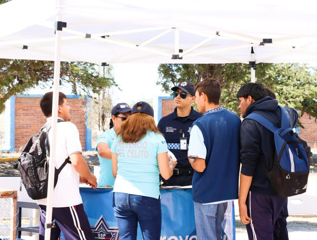 emba1 - Concientizan a jóvenes en prevención de embarazo no planificado