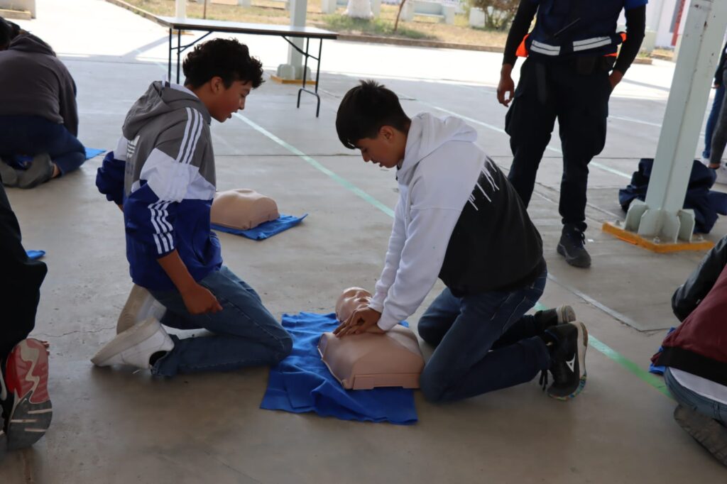 fe2 1024x682 - Realiza COMCA Feria de Prevención del Suicidio en Conalep