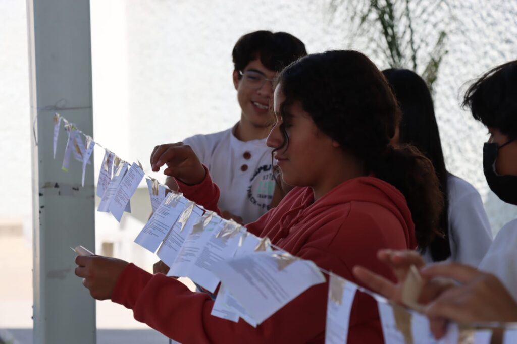 fe5 1024x682 - Realiza COMCA Feria de Prevención del Suicidio en Conalep