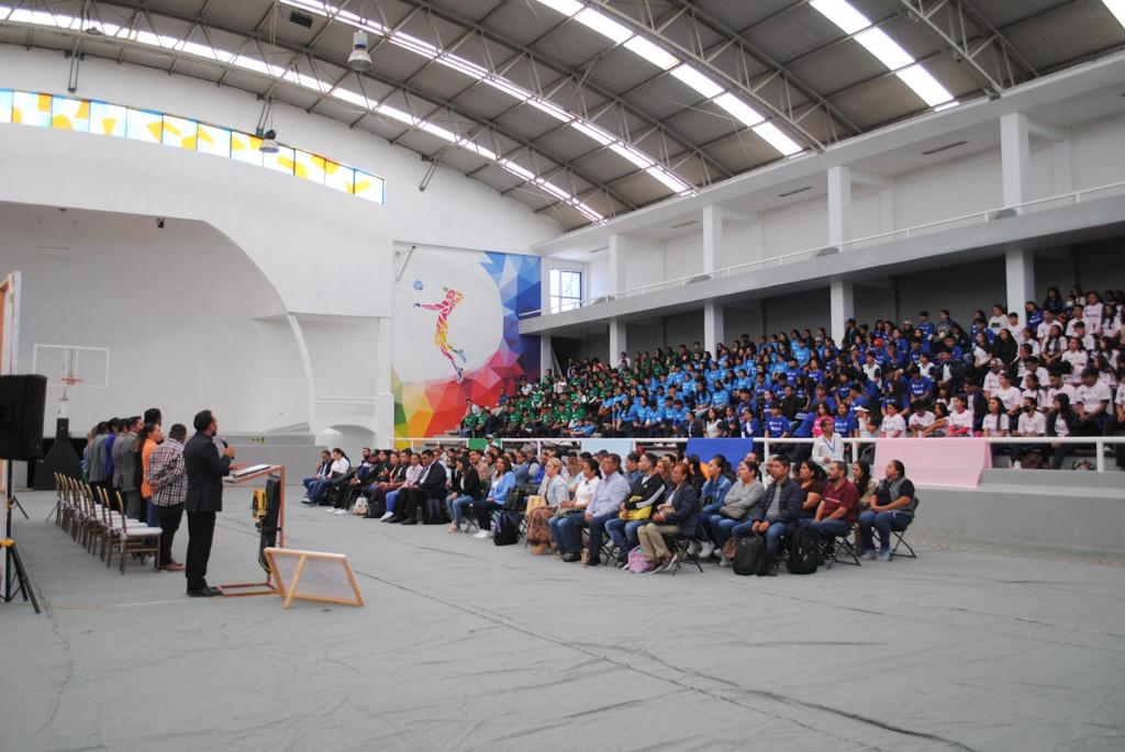 fo3 - Participa Secretaría de Cultura y Educación en Segunda Jornada Regional de República Escolar