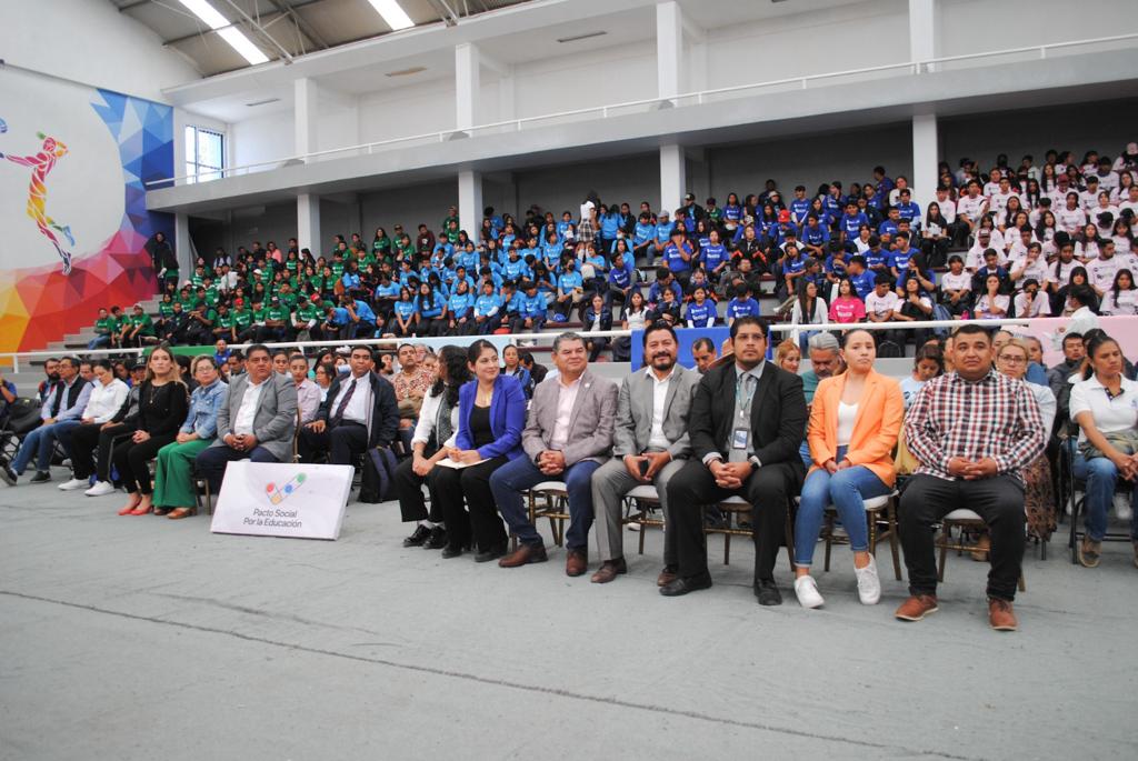 fo5 - Participa Secretaría de Cultura y Educación en Segunda Jornada Regional de República Escolar