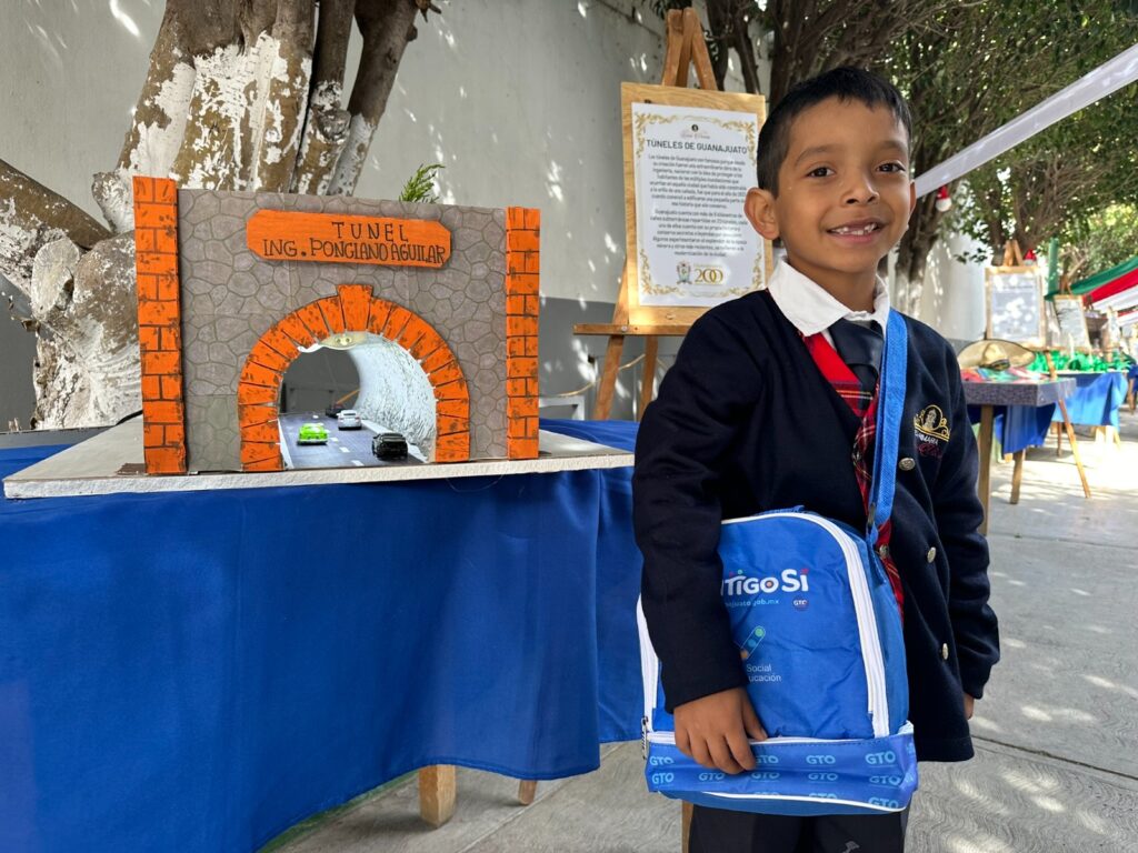 A 1 1024x768 - Fortalecen tradiciones y promueven alimentación saludable en la primaria “Leona Vicario”