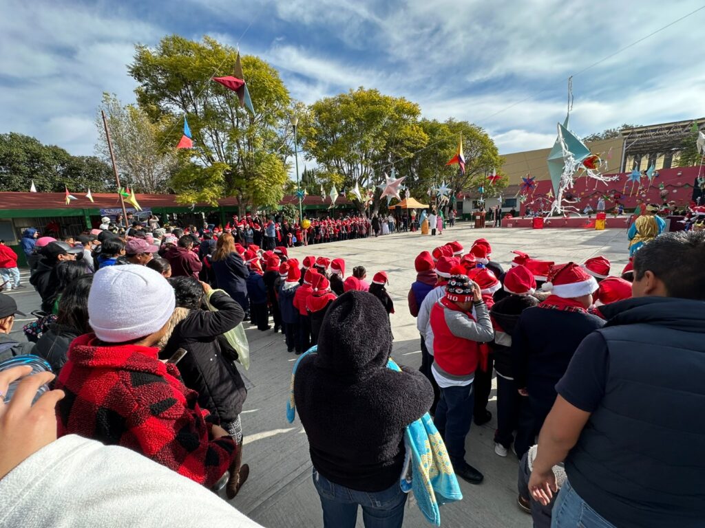 J 1024x768 - Fortalecen tradiciones y promueven alimentación saludable en la primaria “Leona Vicario”