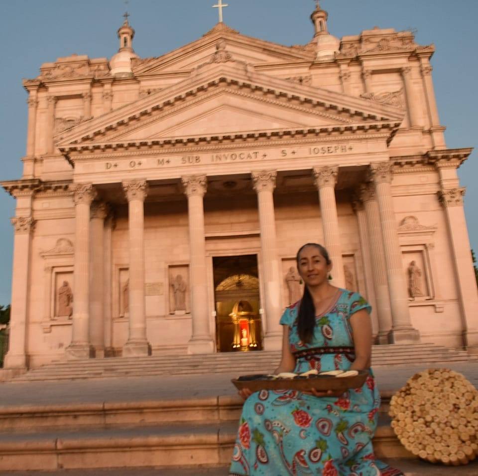 2 - Sara Arvizu lleva la cocina tradicional del noreste a la Feria Internacional de Turismo (FITUR 2024), en España