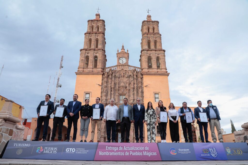 Ratifican Pueblos Magicos de Guanajuato 15 1024x682 - Ratifican nombramiento de los Pueblos Mágicos de Guanajuato