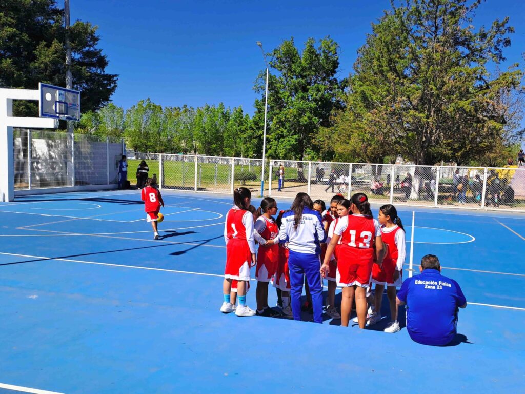 oli6 1024x768 - Indispensable el apoyo de padres de familia para impulsar el deporte en niños y jóvenes: Héctor Montes