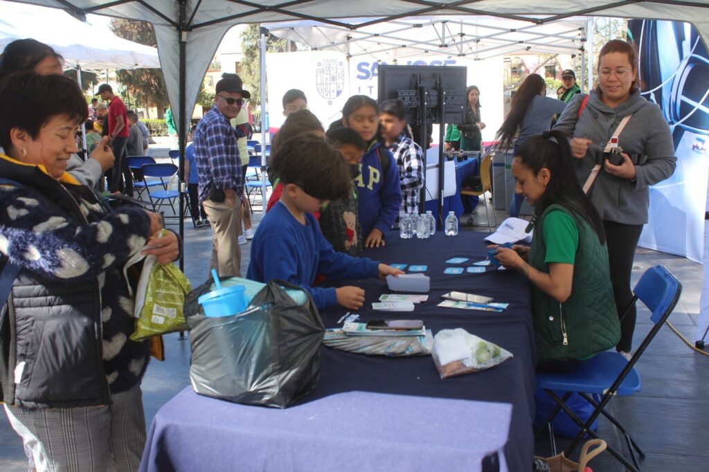 ambi3 1024x682 - CON ACTIVIDADES LÚDICAS GOBIERNO MUNICIPAL CONMEMORA EL “DÍA INTERNACIONAL DE LA EDUCACIÓN AMBIENTAL”