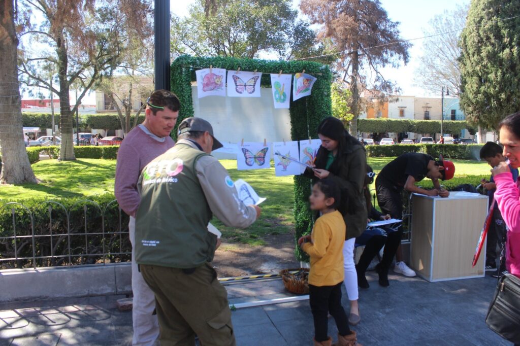 ambi4 1024x682 - CON ACTIVIDADES LÚDICAS GOBIERNO MUNICIPAL CONMEMORA EL “DÍA INTERNACIONAL DE LA EDUCACIÓN AMBIENTAL”