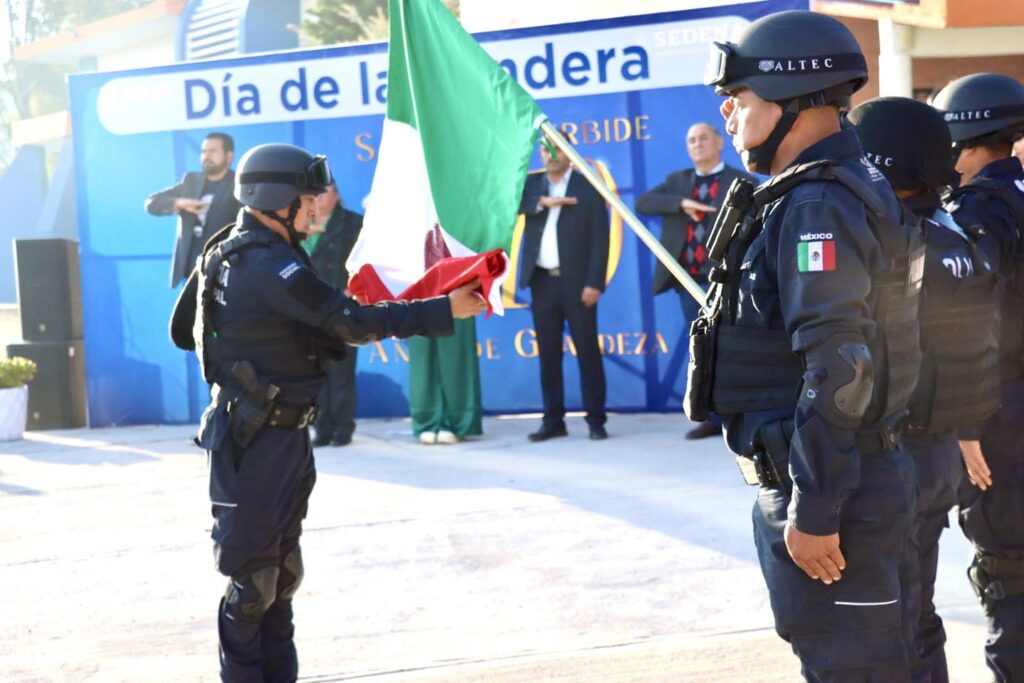 ban2 1024x683 - GOBIERNO MUNICIPAL DE SJI CONMEMORA EL DÍA DE LA BANDERA