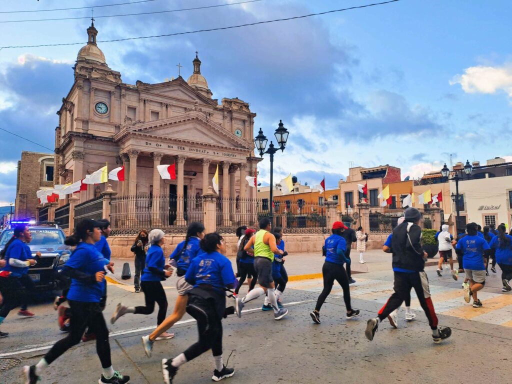 carre10 1024x768 - EXITOSA CARRERA ATLÉTICA ORGANIZADA POR LA COMUDAJI POR LOS 270 AÑOS DE FUNDACIÓN DE SAN JOSÉ ITURBIDE