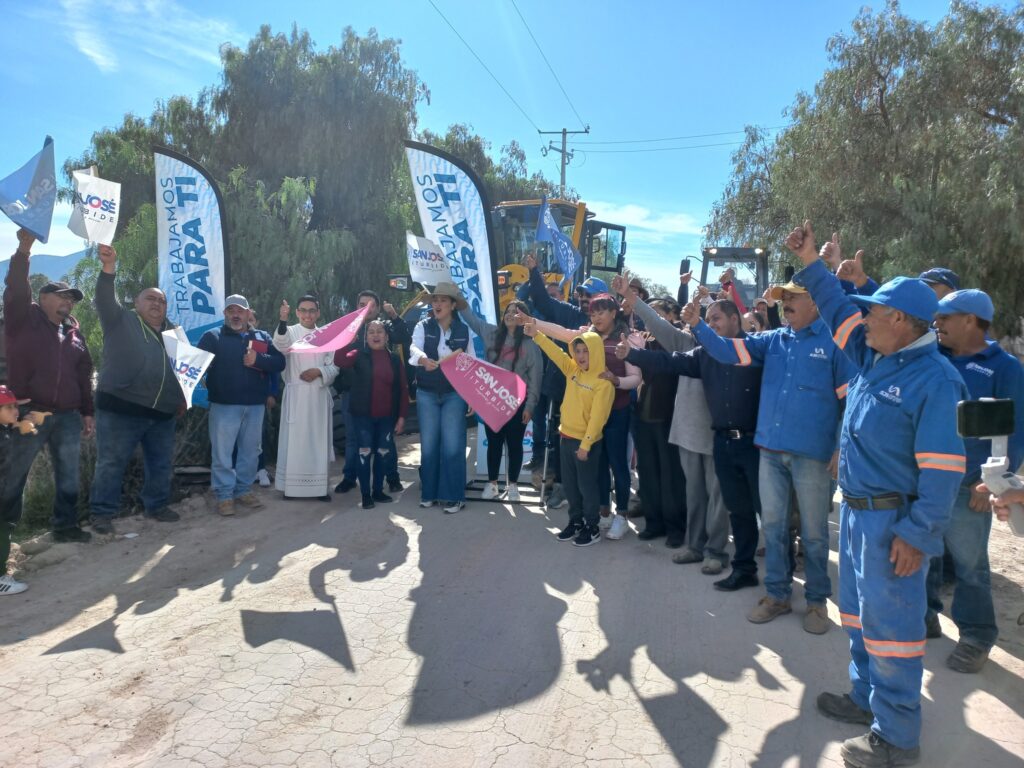 chula1 1024x768 - GOBIERNO MUNICIPAL PONE EN MARCHA EL PROGRAMA “ENCHÚLAME LA CALLE”