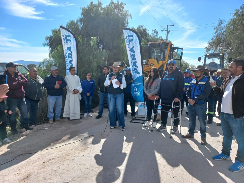 chula2 1 1024x768 - GOBIERNO MUNICIPAL PONE EN MARCHA EL PROGRAMA “ENCHÚLAME LA CALLE”