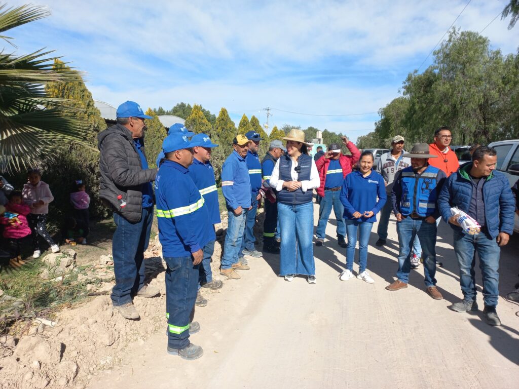 chula7 1 1024x768 - GOBIERNO MUNICIPAL PONE EN MARCHA EL PROGRAMA “ENCHÚLAME LA CALLE”