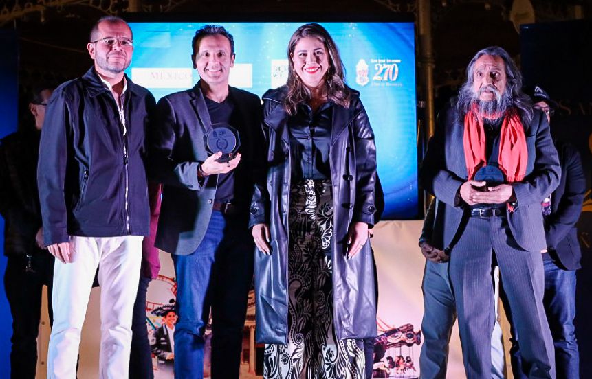 cin2 - SE REALIZA PREMIACIÓN DEL 8° FESTIVAL INTERNACIONAL DE CINE MEXICANO Y CORTOMETRAJES DE ORLANDO