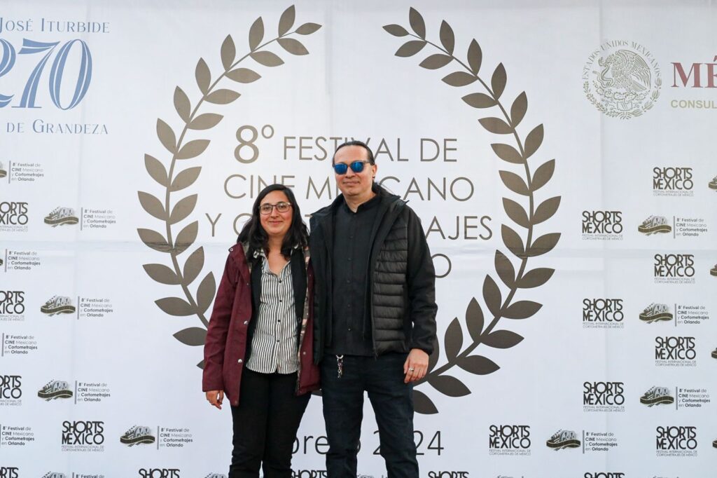 cin6 1024x682 - SE REALIZA PREMIACIÓN DEL 8° FESTIVAL INTERNACIONAL DE CINE MEXICANO Y CORTOMETRAJES DE ORLANDO