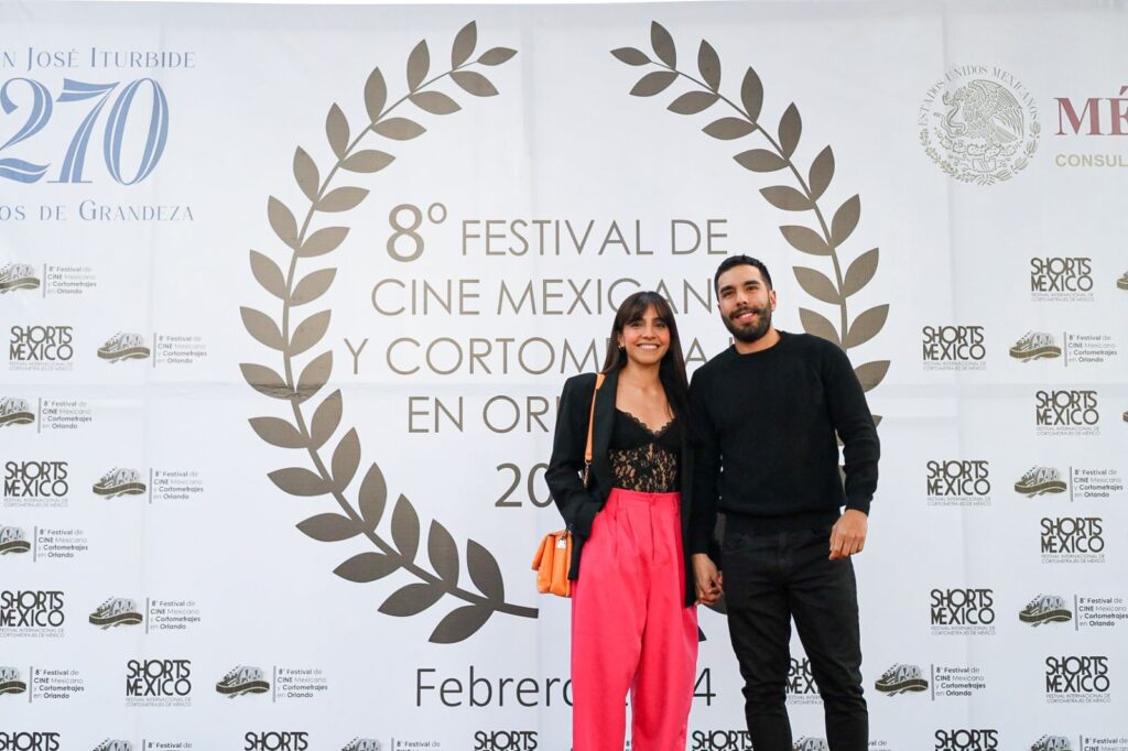 cin7 1024x682 - SE REALIZA PREMIACIÓN DEL 8° FESTIVAL INTERNACIONAL DE CINE MEXICANO Y CORTOMETRAJES DE ORLANDO