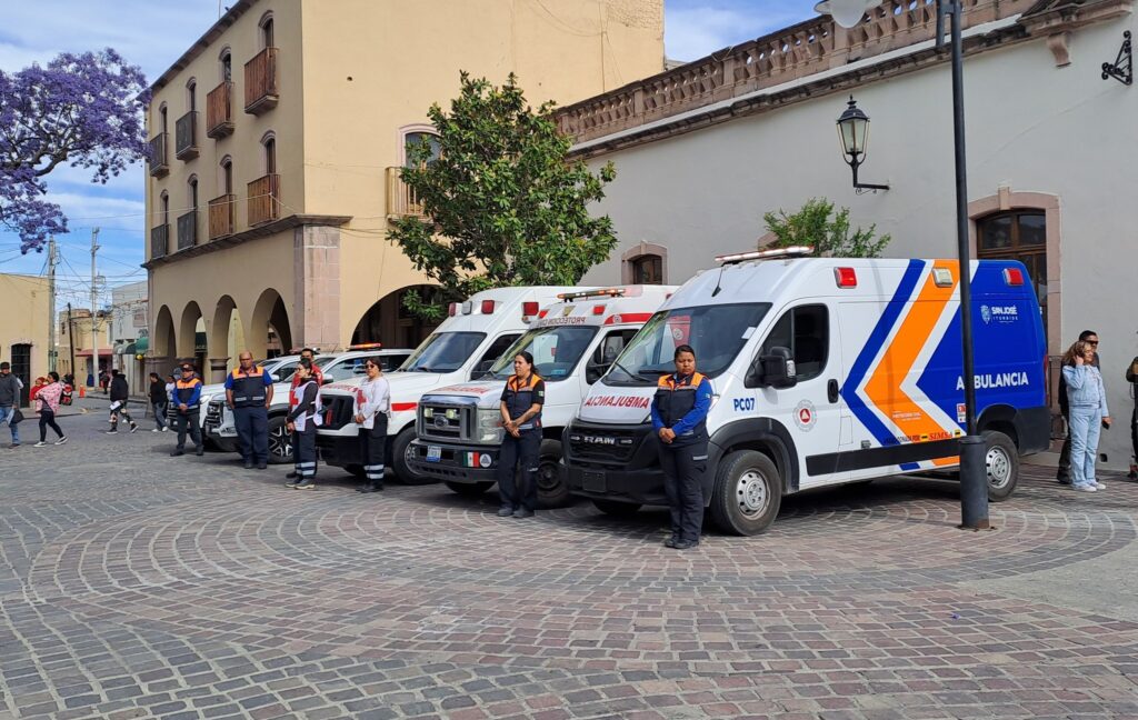 cris2 1024x648 - PONEN EN MARCHA OPERATIVO DE SEGURIDAD Y VIGILANCIA SAN CRISTÓBAL, EN SAN JOSÉ ITURBIDE