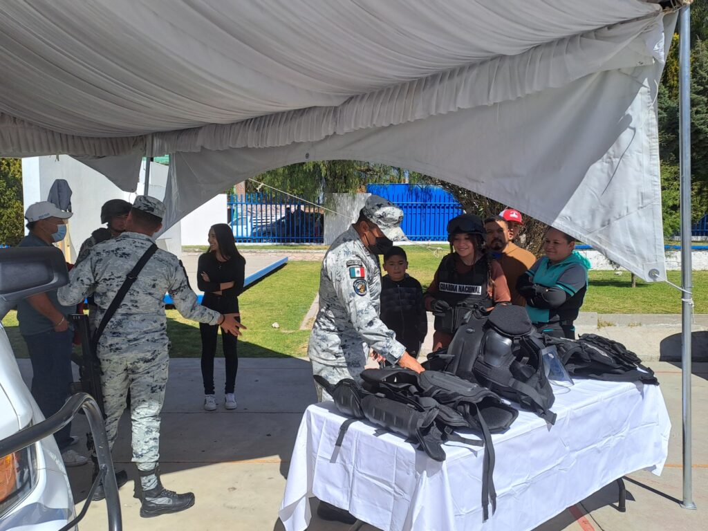 eje3 1 1024x768 - PARTICIPARÁ EL EJÉRCITO MEXICANO EN LOS FESTEJOS POR EL 270 ANIVERSARIO DE SAN JOSÉ ITURBIDE