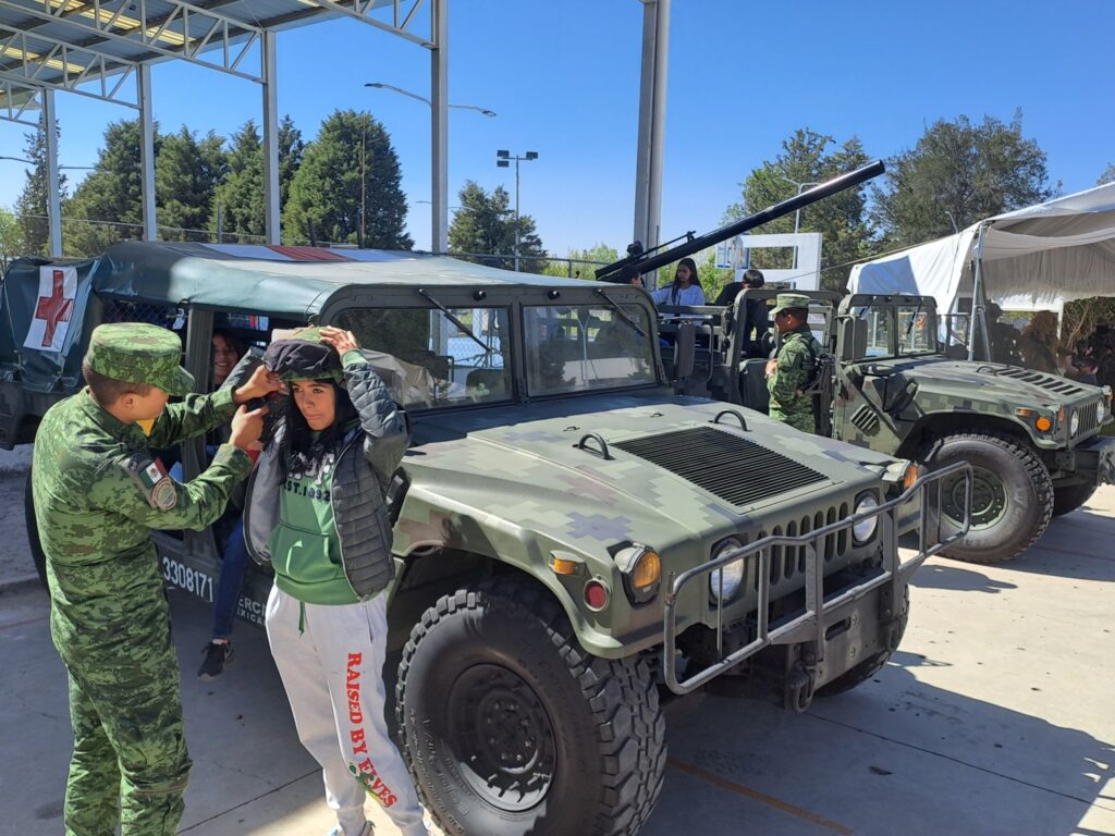 eje4 1 1024x768 - PARTICIPARÁ EL EJÉRCITO MEXICANO EN LOS FESTEJOS POR EL 270 ANIVERSARIO DE SAN JOSÉ ITURBIDE