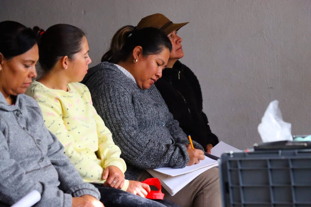 jun5 1 1024x682 - “JUNTAS PODEMOS” ATIENDE A MÁS DE MIL MUJERES ITURBIDENSES DURANTE ENERO DEL 2024