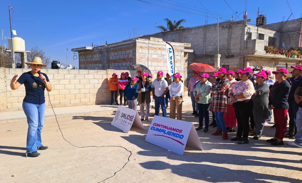 ki1 1024x623 - MÁS OBRAS PARA HABITANTES DE LA HUERTA Y LOMA DE BUENAVISTA