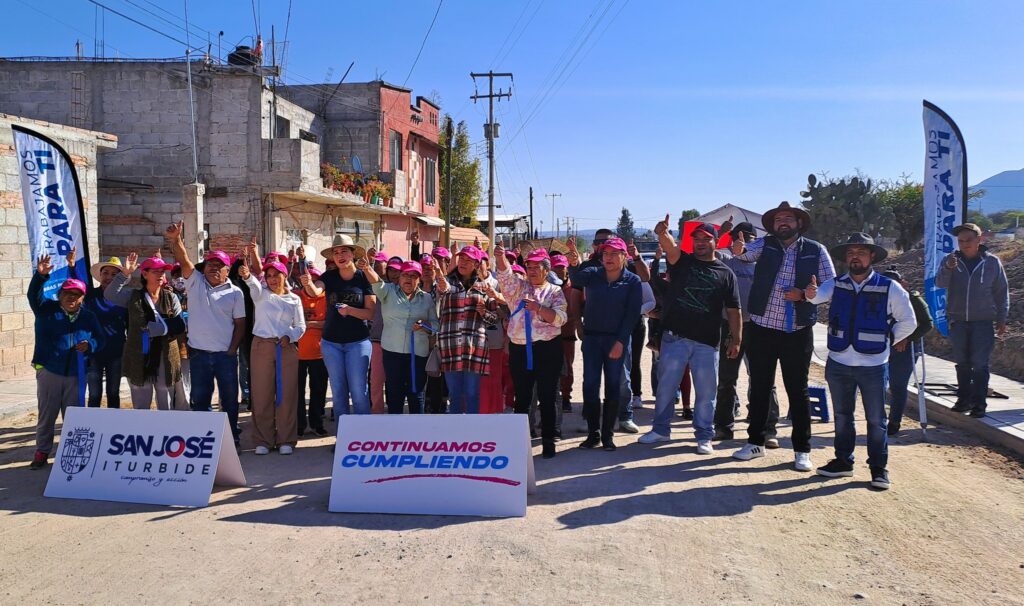 ki3 1024x606 - MÁS OBRAS PARA HABITANTES DE LA HUERTA Y LOMA DE BUENAVISTA