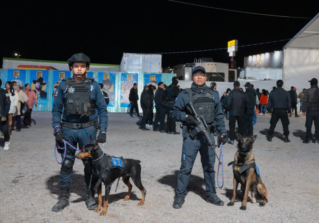 la1 1024x717 - SALDO BLANCO DURANTE EL PRIMER FIN DE SEMANA DE FERIA, REPORTA LA SSP