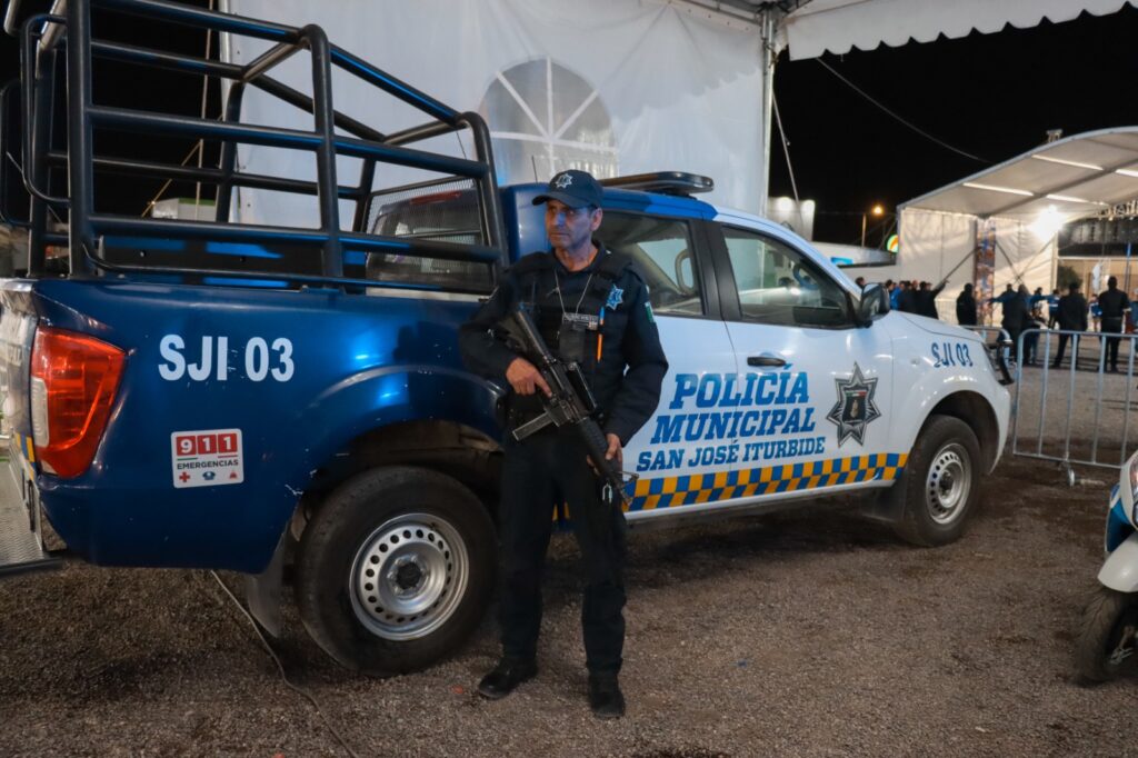 la4 1024x682 - SALDO BLANCO DURANTE EL PRIMER FIN DE SEMANA DE FERIA, REPORTA LA SSP