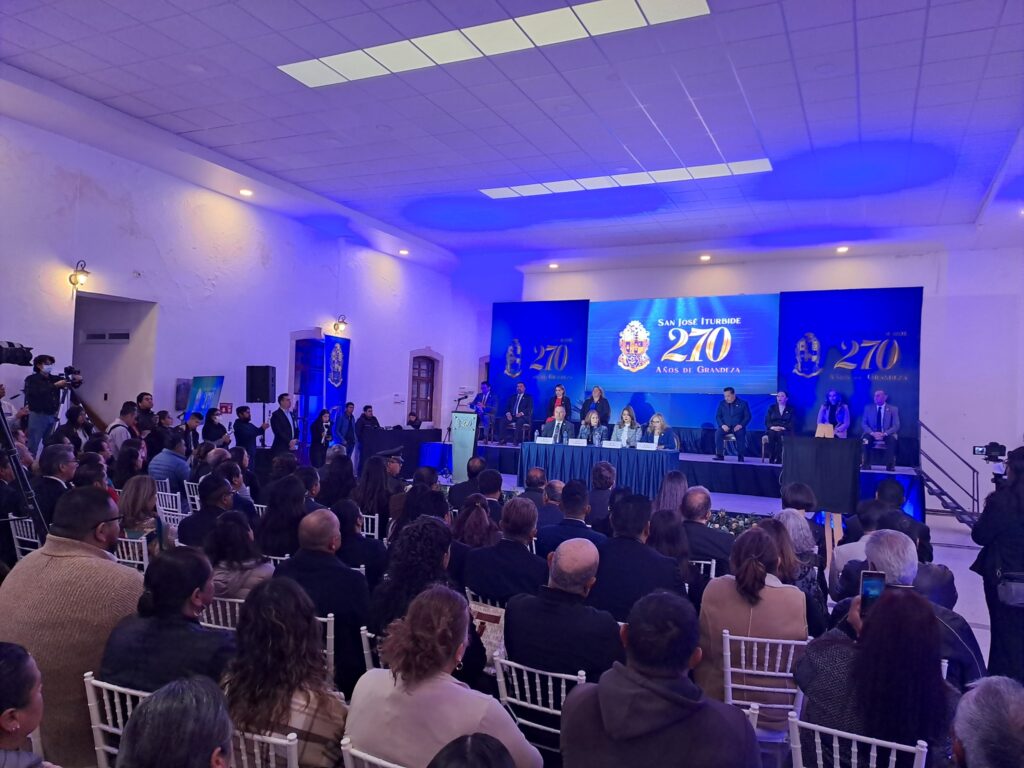 lase4 1024x768 - ALCALDESA PROPONDRÁ AL AYUNTAMIENTO FORMALIZAR INICIATIVA AL CONGRESO PARA RESTITUIR EL NOMBRE DEL MUNICIPIO COMO SAN JOSÉ DE ITURBIDE