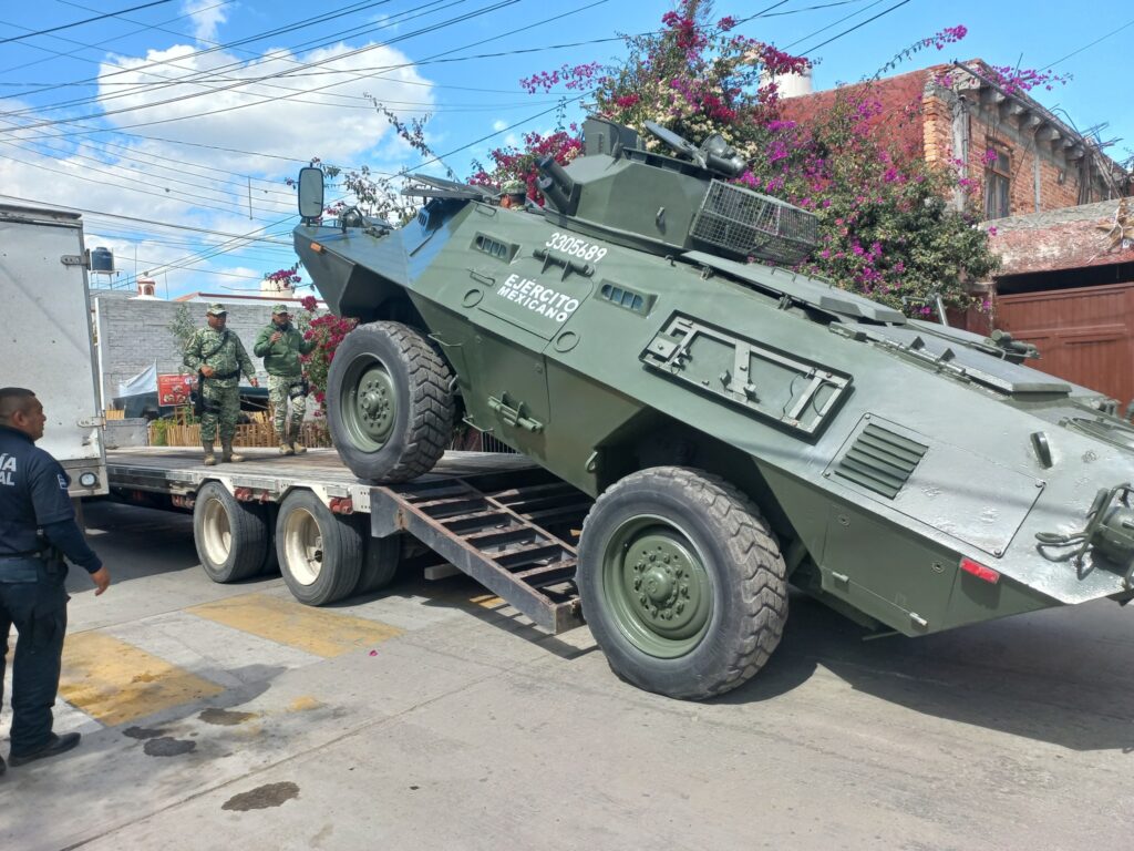 mili5 1024x768 - LISTA YA LA EXPO MILITAR EN LA UNIDAD DEPORTIVA