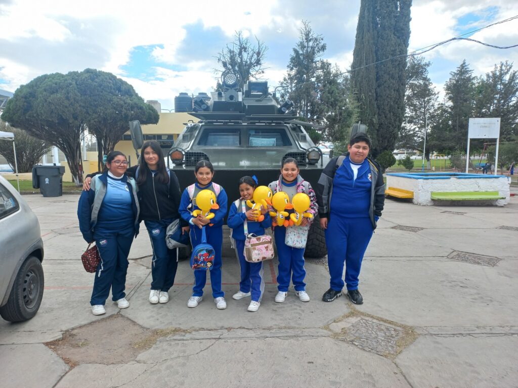 mili8 1024x768 - LISTA YA LA EXPO MILITAR EN LA UNIDAD DEPORTIVA