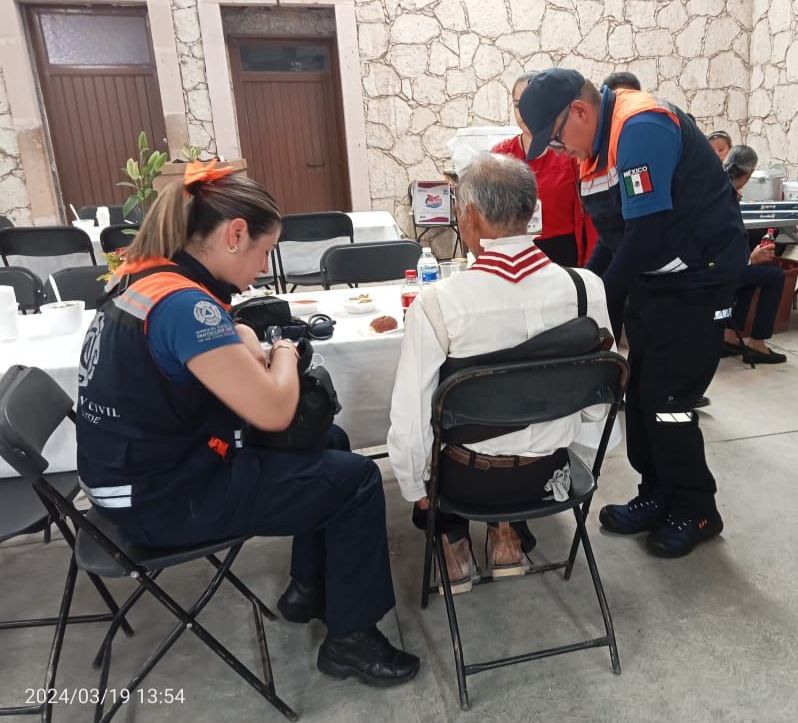 sal1 - AUTORIDADES REPORTAN SALDO BLANCO DURANTE CELEBRACIONES RELIGIOSAS