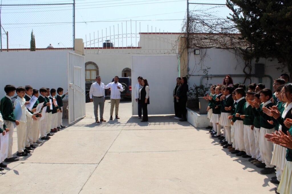 4 1024x682 - ESCUELAS DEL NORESTE IMPULSAN EL TRABAJO COLABORATIVO COMO PIEDRA ANGULAR PARA EL DESARROLLO INTEGRAL DE LOS ESTUDIANTES