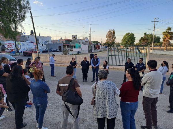 435375761 839087994882731 1287108876522550046 n - ACCESO A MARÍA TERESA YA CONTARÁ CON SEMÁFOROS