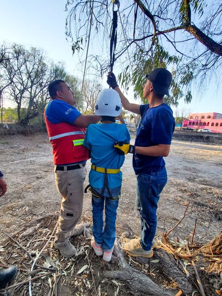 436209015 845872977537566 8243182285170298769 n - SSP PROMUEVE ACCIONES DE PREVENCIÓN Y SEGURIDAD CON LA CIUDADANÍA