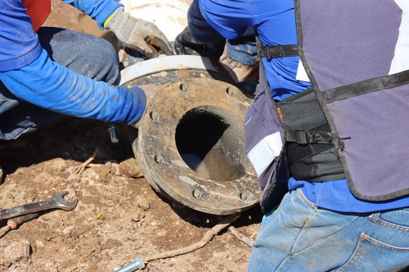 436443197 848132227311641 7275915972479810845 n - ACTUALIZA SMAPA VÁLVULA Y TUBERÍAS EN RED DE DISTRIBUCIÓN PARA MEJORAR EL SERVICIO